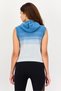 Women Sportswear Fit Sleeveless Training Hoodie, Multicolor - 4