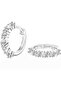 Crystal 18K Gold Plated 925 Sterling Silver Studs Earrings for Women Ladies Girls