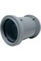 UPVC Pipe Fitting (4, PUSH SOCKET DOUBLE)