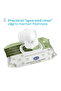 Biodegradable Wipes (60 Pcs with Flip Cover) - 2