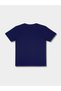Graphic Print Round Neck Fashion T-shirt - 2