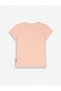 Graphic Print Round Neck Fashion T-shirt - 2