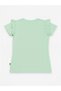 Graphic Print Round Neck Fashion T-shirt - 2