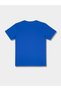 Graphic Print Round Neck Fashion T-shirt - 2