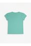 Graphic Print Round Neck Fashion T-shirt - 2