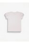 Graphic Print Round Neck Fashion T-shirt - 2