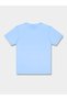Graphic Print Round Neck Fashion T-shirt - 2