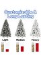 White Snow Spray & Crazy Ribbon Decoration Party Spray 250ML (6 Piece) - 3