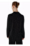 Leopard Patterned Knitwear Jacket - 5