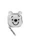 حافظة CaseOnn Galaxy Buds FE - حافظة Buds Core بتصميم دب ويني الشفاف - 2