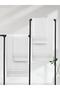 Premium 4-Piece Towel Set Spruce 50X90/70X140 cm - 2