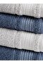 Premium 4-Piece Towel Set Spruce 50X90/70X140 cm - 6