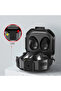 حافظة CaseOnn Galaxy Buds FE - حافظة Buds Core بقفل أمان باللون الأحمر العسكري - 7