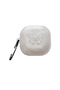 حافظة CaseOnn لسماعات Galaxy Buds FE - حافظة Buds Core بتصميم فراشة متألقة - 2