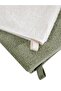 Premium 4-Piece Towel Set Spruce 50X90/70X140 cm - 8