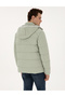 Çağla Hooded Inflatable Jacket 50313933-Vr016 - 5