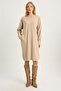 Knitwear Wide Cut Dress