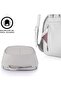 Bobby Elle Anti-Theft Backpack - Light Grey - 3