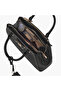 Textured Crossbody Bag with Detachable Strap - 7