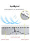 300g/600g/900g Transparent Waterproof Glue Wall Tile Glue Bathroom Coating (300G) - 4