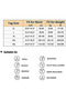 Mens Slimming Body Shaper Vest Shirt Abs Top Compression Shirt Shapewear Slimming Vest for Men - 3