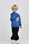 طقم بدلة رياضية للأولاد من Skate Arka مطبوع - 5