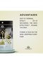 Vanilla Korean Hot Film Wax Beans 500g – Painless Stripless Hair Removal for Face, Body & Bikini - 4