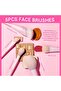 Pink Makeup Brushes Set 14Pcs - 2