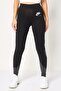 X Air Women Tight Fit Training Leggings, Black
