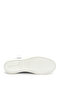 Navy Blue 100% Leather Casual Shoes 50312182-Vr033 - 7