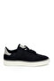 Navy Blue 100% Leather Casual Shoes 50312182-Vr033 - 2