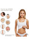 Milk Korean Hot Film Wax Beans 1000g – Painless Stripless Hair Removal for Face, Body & Bikini - 6