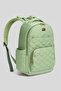 Burjuva Mother Baby Care Bag - Waterproof Backpack with Luggage and Stroller Straps - 2