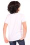 Boy's Printed Crew Neck Short Sleeve T-Shirt - 2
