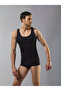 236 Open Neck Modal Men's T-Shirt - 2