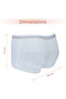 Postpartum Mesh Underwear (5 Pieces) - S Size - 8