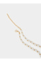 Flower Pendant Necklace - 3