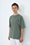 Boy's Printed Crew Neck Short Sleeve T-Shirt - 2