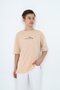 Boy's Printed Crew Neck Short Sleeve T-Shirt - 6