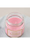 Rose and Jasmine Scented Jar Candle with Lid - 70 gms - 3