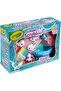 Scribble Scrubbie Ocean Pets Lagoon Tub Set - 3