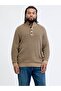 Strickpullover in Übergröße