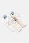 Men U574ESC Lace Up Outdoor Shoes, Beige - 2