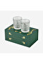 The Gentlemen's Reserve Clear Glass Whiskey Glass Set