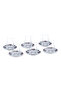 Tea Cups Set from Deliona