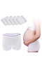 Postpartum Mesh Underwear (5 Pieces) - L Size - 2