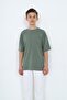 Boy's Printed Crew Neck Short Sleeve T-Shirt