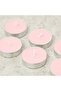 Black Rose 10-Piece Tealight Candle Set - 10 gms - 3
