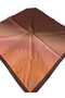 Gradient Soft Luxury Scarf (Italian Stitching) 100X100