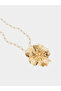 Flower Pendant Necklace - 2